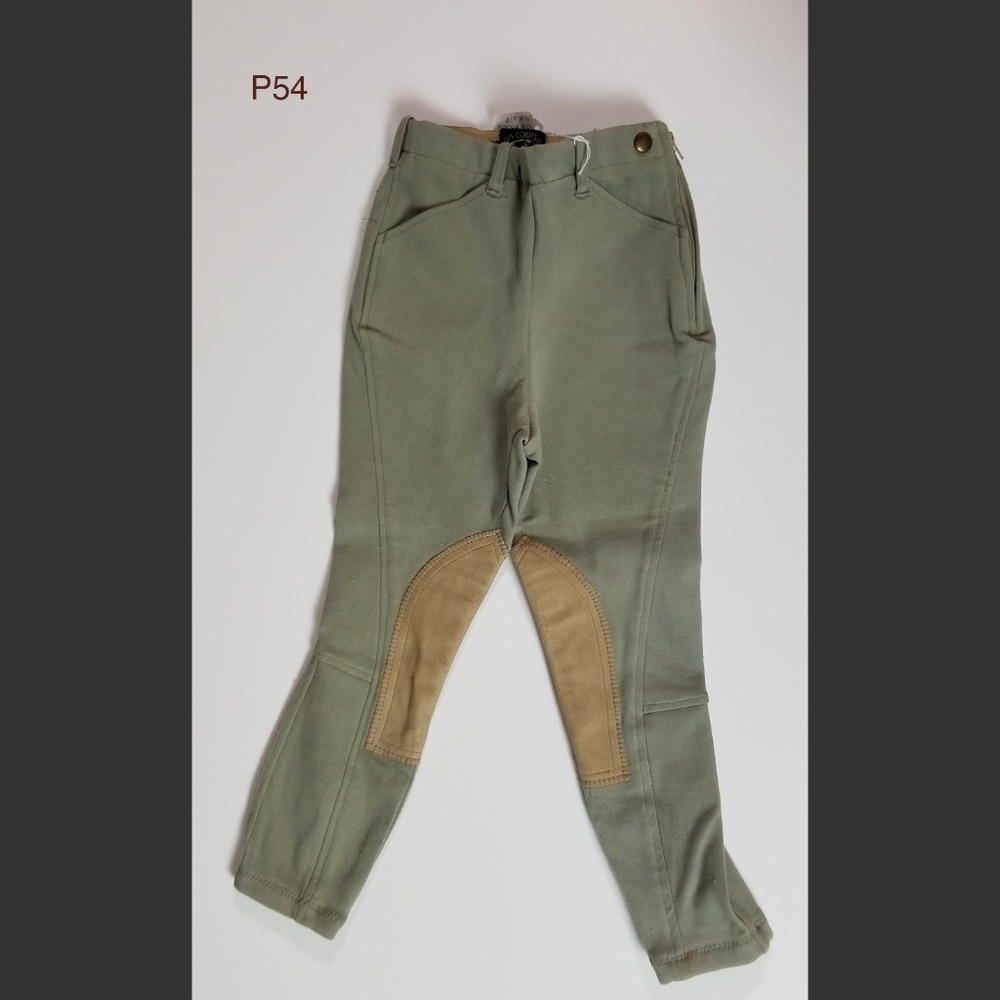 KIDS On Course Riding Pants